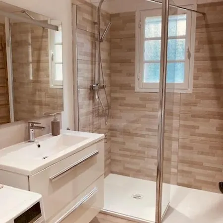 Saint-raphael Beautiful Ground Floor Pool Apartment
