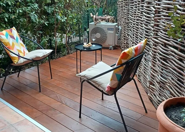 Saint-raphael Bel Piscine Apartamento *