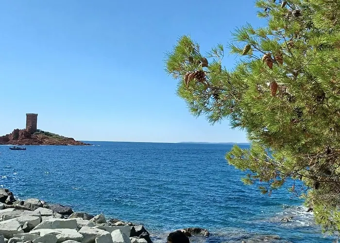 Saint-raphael Bel Piscine *