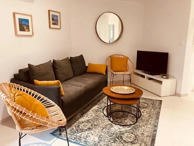 Apartamento Saint-raphael Bel Piscine